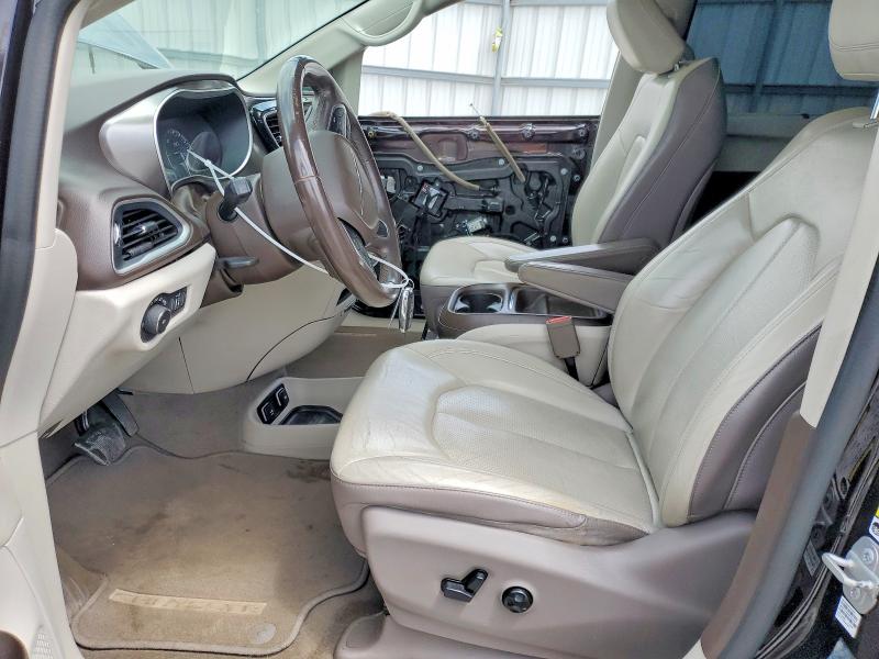 Photo 7 from auction – 2018 CHRYSLER PACIFICA with VIN 2C4RC1BG8JR153831