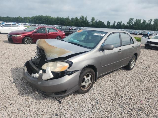 TOYOTA COROLLA 2004 with VIN 1NXBR38E44Z227847 - Photo from auction
