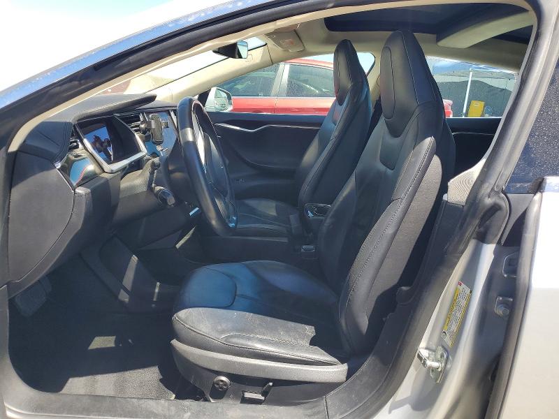 Photo 7 from auction – 2013 TESLA MODEL S with VIN 5YJSA1CN5DFP07170