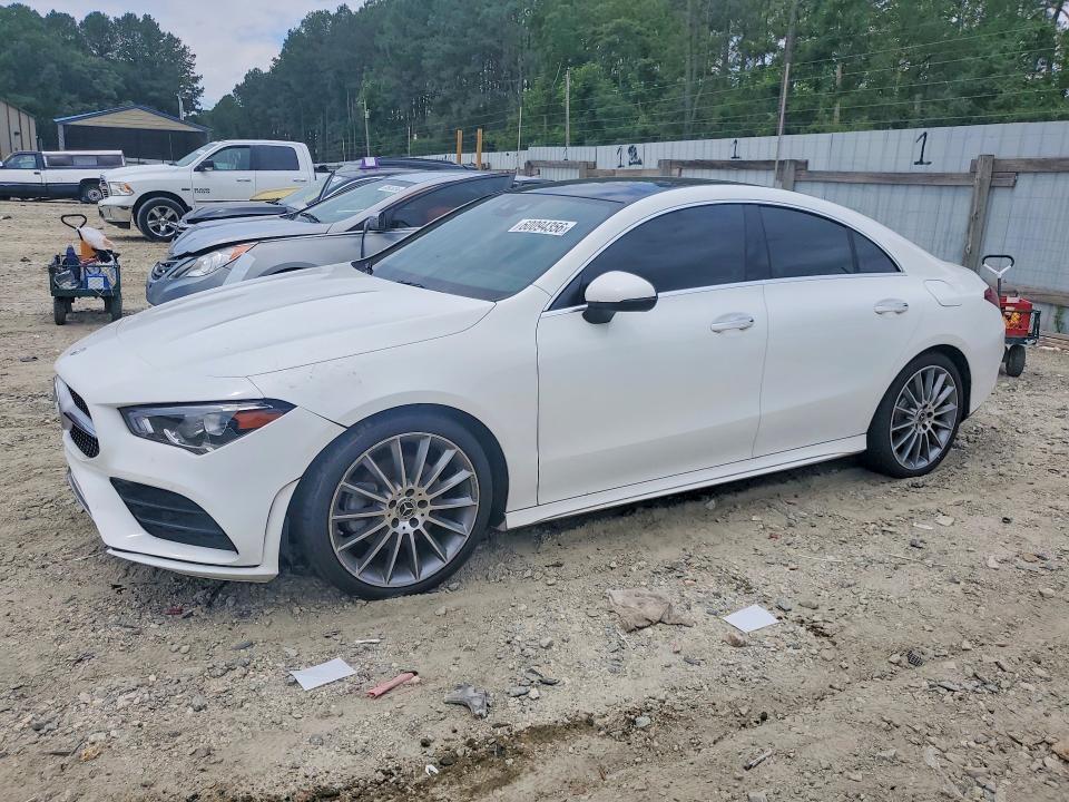 2023 MERCEDES-BENZ CLA - Търг №60094356