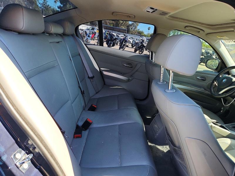 Photo 10 from auction – 2009 BMW 328 with VIN WBAPH53509A437304