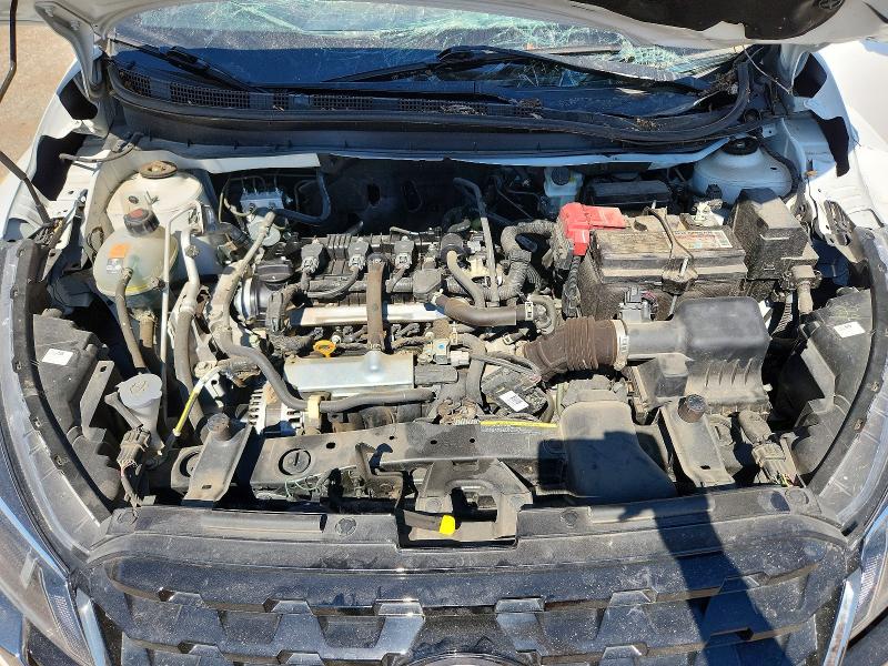 Photo 11 from auction – 2023 NISSAN KICKS with VIN 3N1CP5DV1PL509137