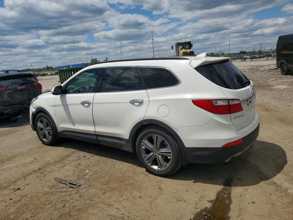 Photo 2 from auction – 2014 HYUNDAI SANTA FE with VIN KM8SNDHF7EU070973