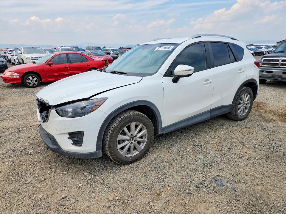 2016 MAZDA CX-5 - Търг №61789666