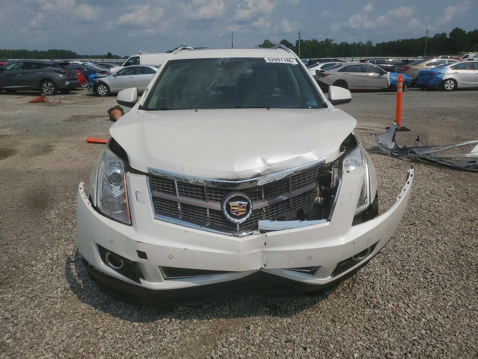 Photo 5 from auction – 2012 CADILLAC SRX with VIN 3GYFNBE34CS542803