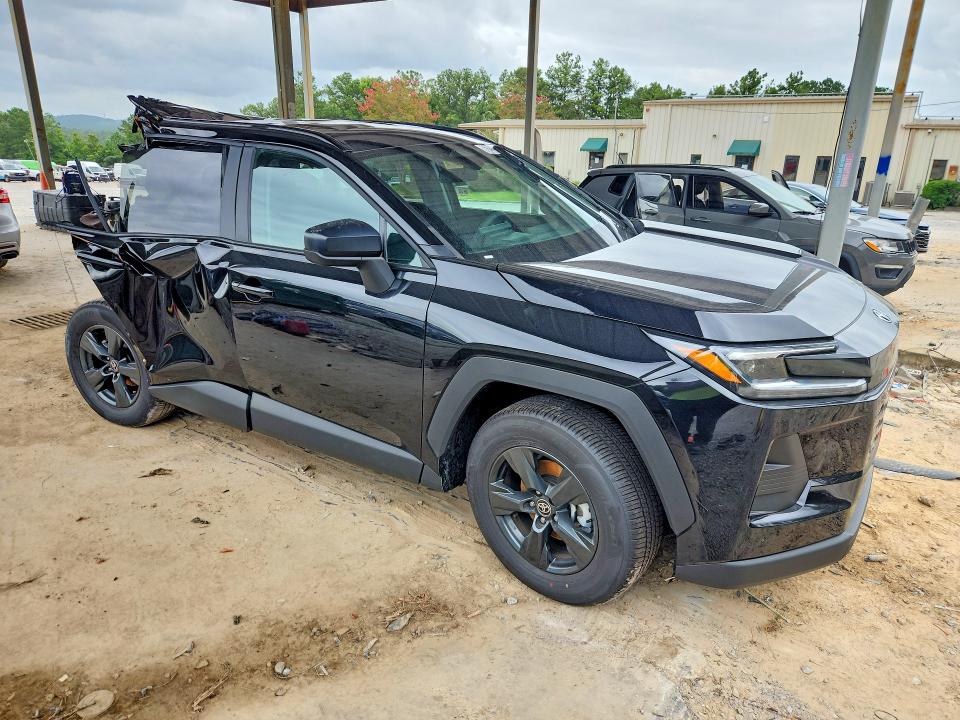 Photo 4 from auction – 2026 TOYOTA RAV4 with VIN 2T36CRAV7TC006749