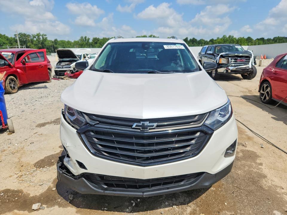 Photo 5 from auction – 2021 CHEVROLET EQUINOX with VIN 3GNAXUEV0ML327932