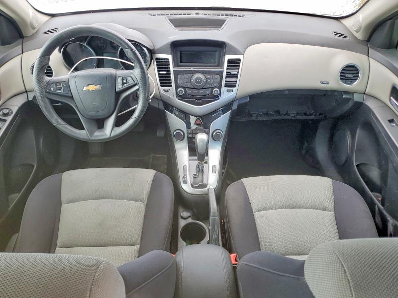 Photo 8 from auction – 2014 CHEVROLET CRUZE with VIN 1G1PA5SH4E7486203