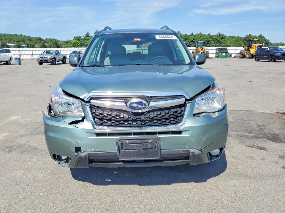 Photo 5 from auction – 2015 SUBARU FORESTER with VIN JF2SJAHC6FH539714