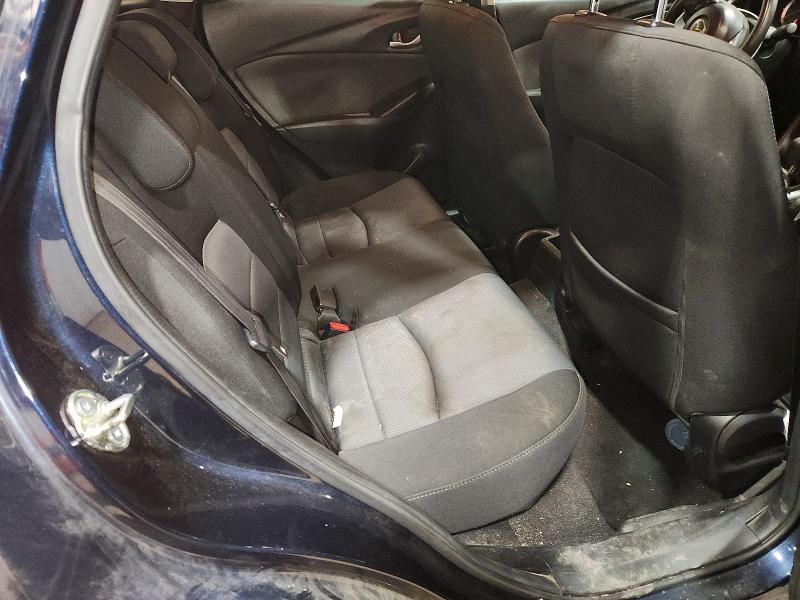 Photo 11 from auction – 2017 MAZDA CX-3 with VIN JM1DKFB72H0163477