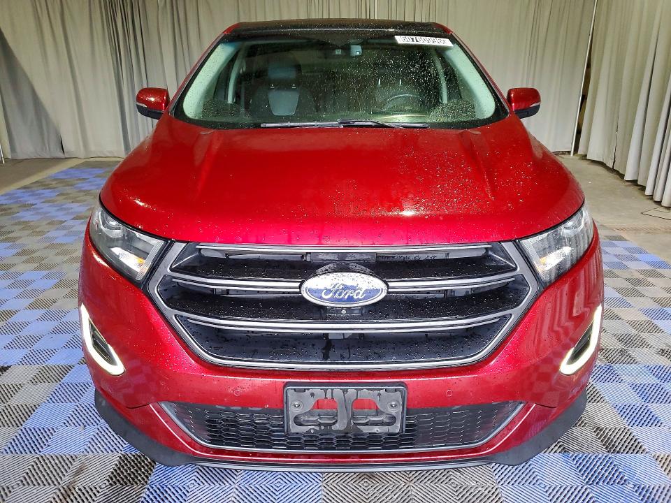 Foto 5 de la subasta – 2015 FORD EDGE con VIN 2FMPK4AP9FBB74552