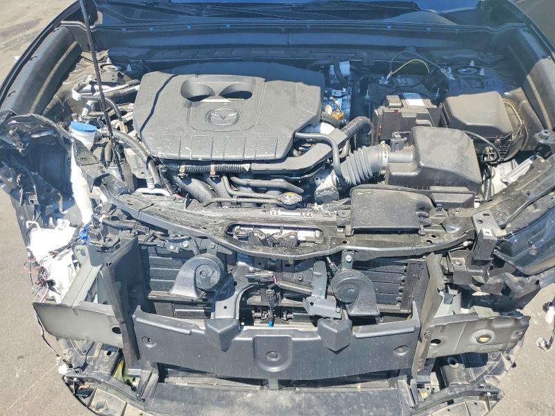 Photo 11 from auction – 2025 MAZDA CX-30 with VIN 3MVDMBCM4SM767798