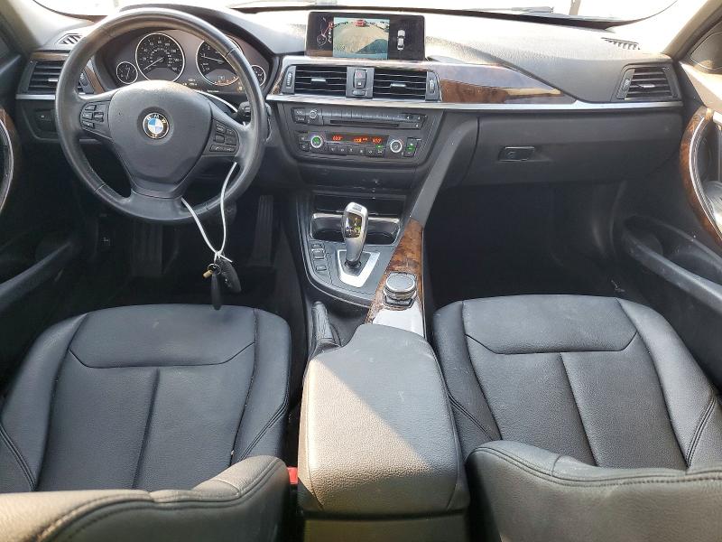 Photo 8 from auction – 2015 BMW 320 with VIN WBA3C3G56FNT51771