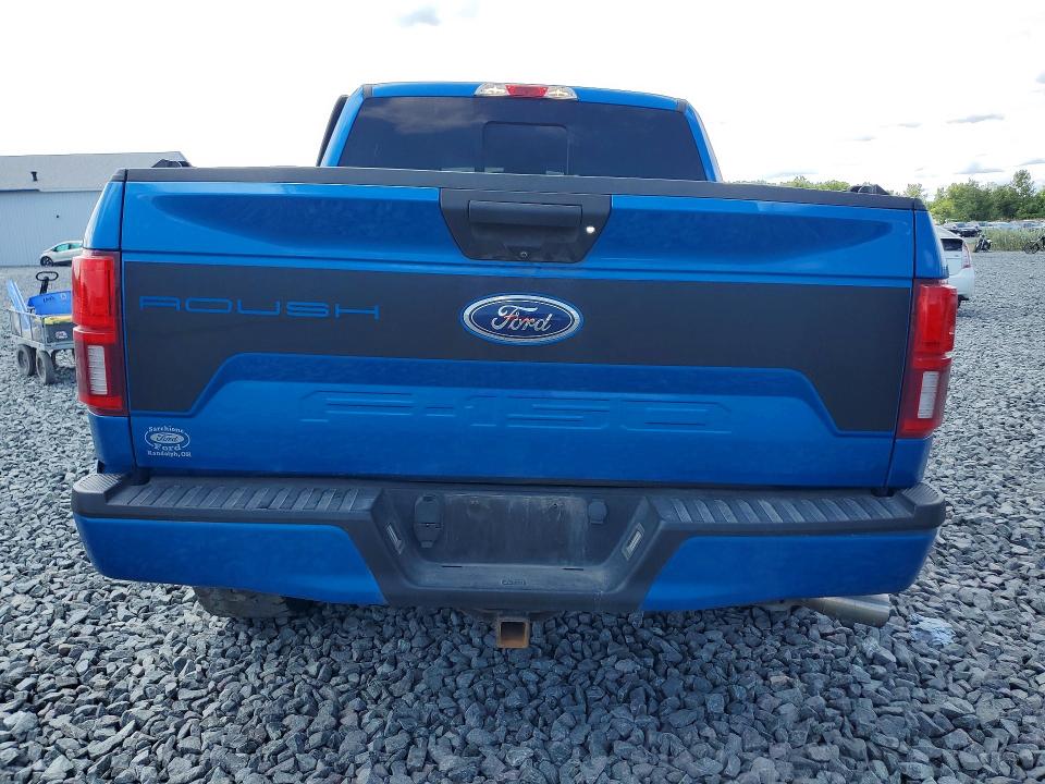 Photo 6 from auction – 2019 FORD F150 with VIN 1FTEW1E55KFA83181