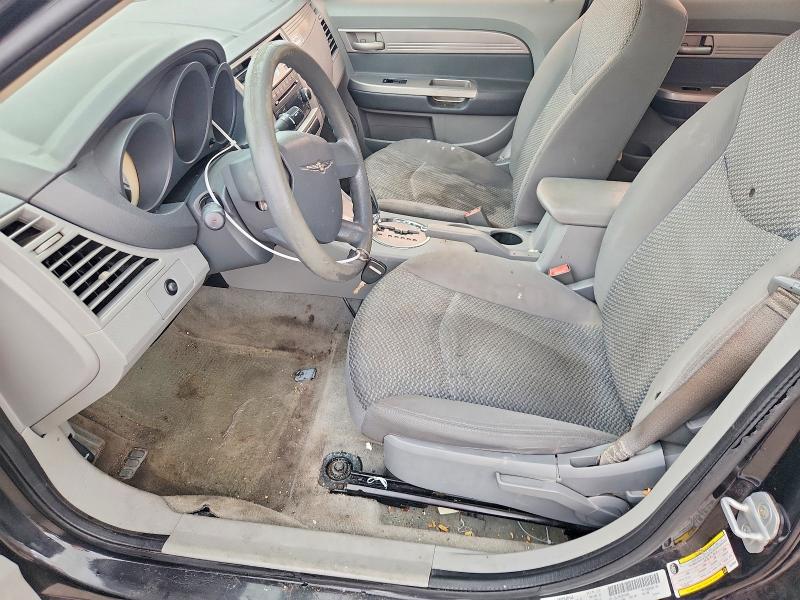 Foto 7 de la subasta – 2008 CHRYSLER SEBRING con VIN 1C3LC46K18N189250