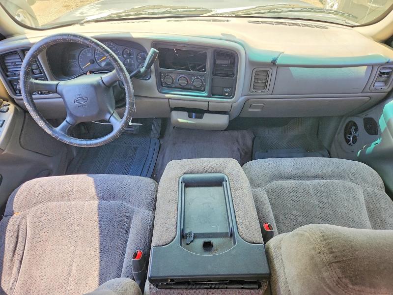 Photo 8 from auction – 1999 CHEVROLET SILVERADO with VIN 1GCEK19T5XE104838