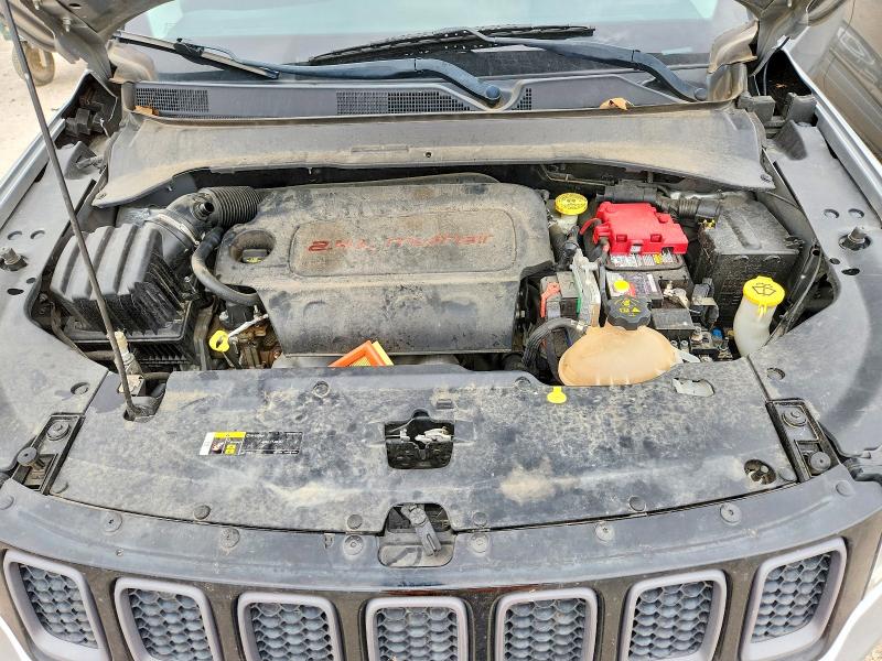 Photo 11 from auction – 2020 JEEP COMPASS with VIN 3C4NJDDB1LT126624