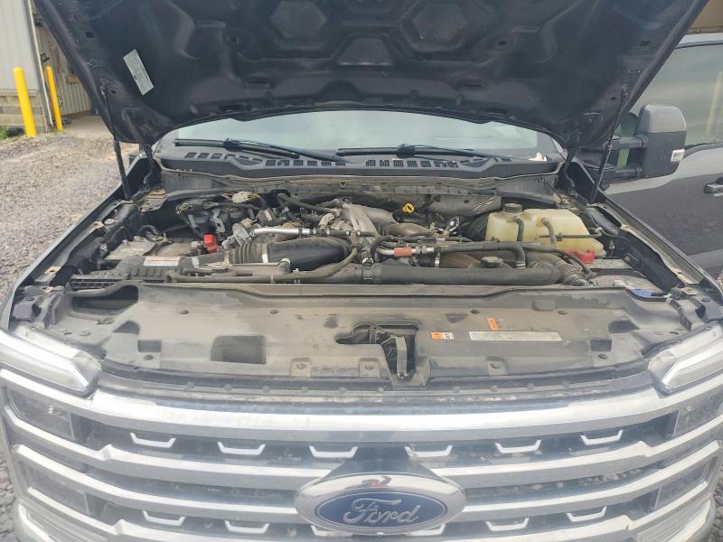 Photo 11 from auction – 2023 FORD F350 with VIN 1FT8W3BM9PEC42334
