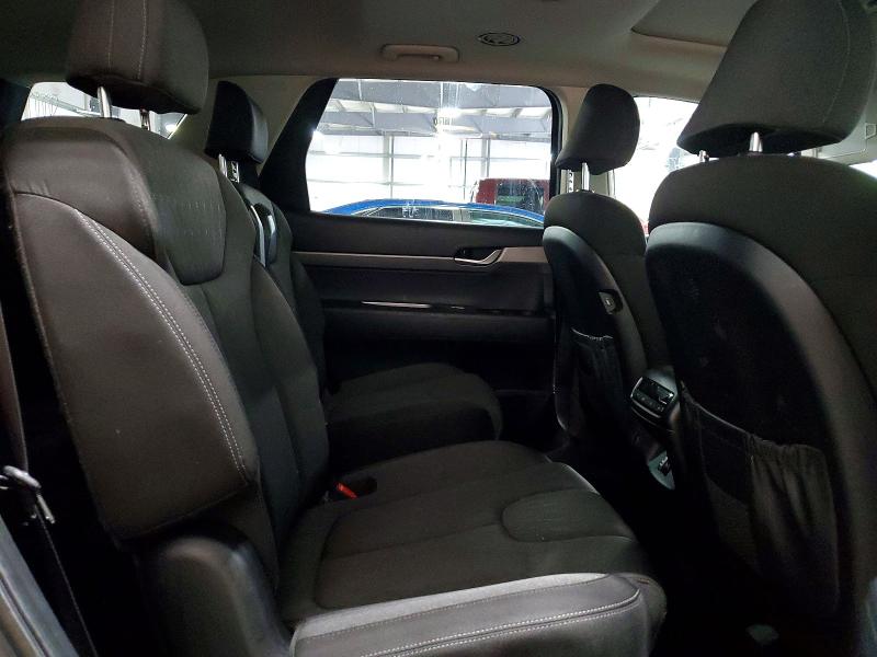 Photo 11 from auction – 2022 HYUNDAI PALISADE with VIN KM8R2DHE6NU424500