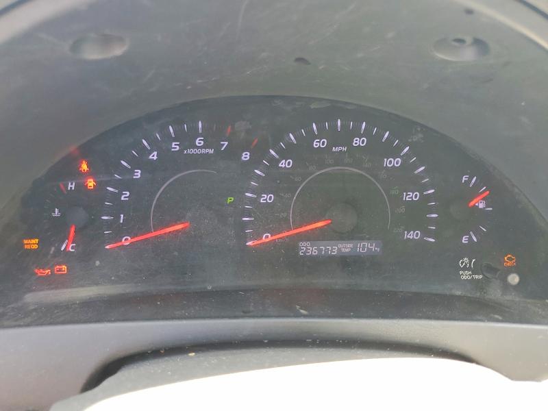 Photo 9 from auction – 2011 TOYOTA CAMRY with VIN 4T1BF3EK8BU709690