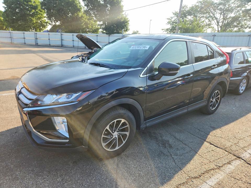 MITSUBISHI ECLIPSE CROSS 2020 with VIN JA4AS3AA3LZ022575 - Photo from auction
