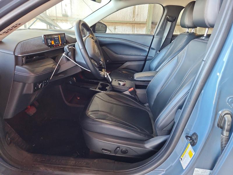 Photo 7 from auction – 2024 FORD MUSTANG MACH-E with VIN 3FMTK3R42RMA01901