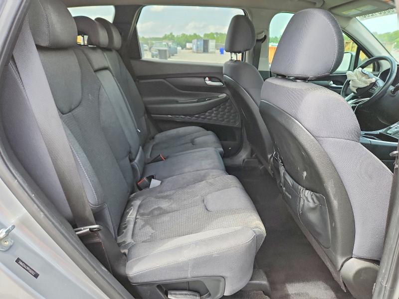 Photo 11 from auction – 2023 HYUNDAI SANTA FE with VIN 5NMS24AJ9PH501352