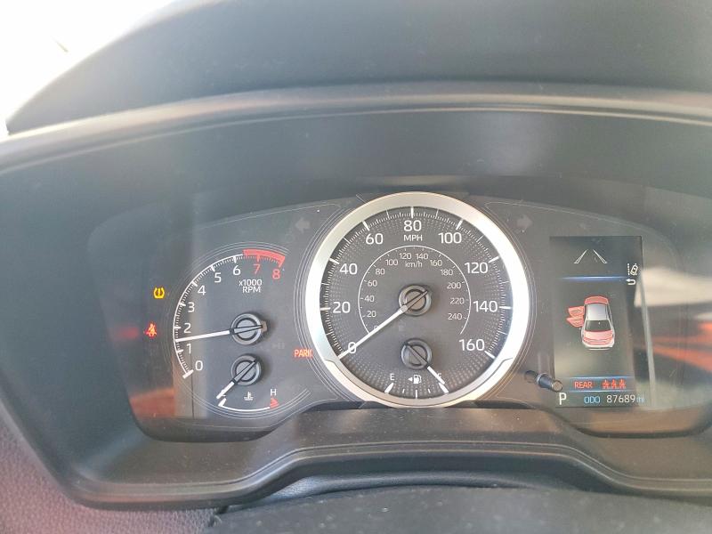 Photo 9 from auction – 2022 TOYOTA COROLLA with VIN 5YFEPMAE9NP294868