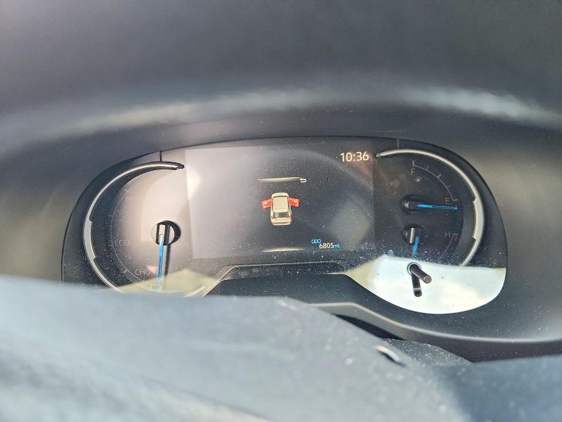 Photo 9 from auction – 2025 TOYOTA RAV4 with VIN JTMMWRFV6SD322273