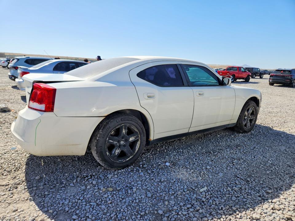 Photo 3 from auction – 2009 DODGE CHARGER with VIN 2B3KA43T49H519307