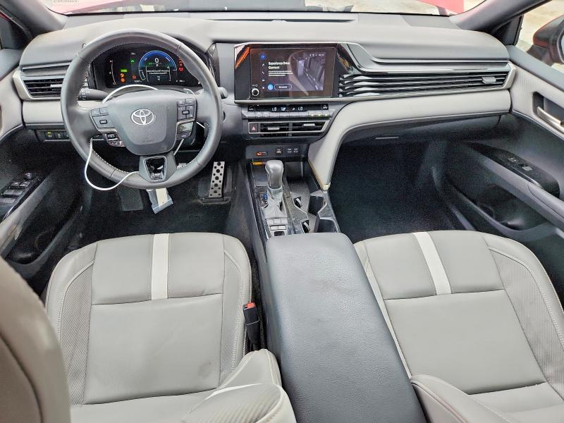 Photo 8 from auction – 2025 TOYOTA CAMRY with VIN 4T1DAACK5SU055763