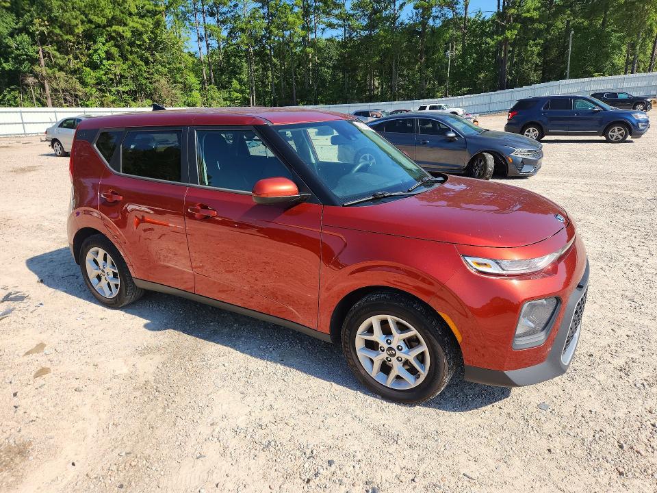 Photo 4 from auction – 2020 KIA SOUL with VIN KNDJ23AUXL7035142