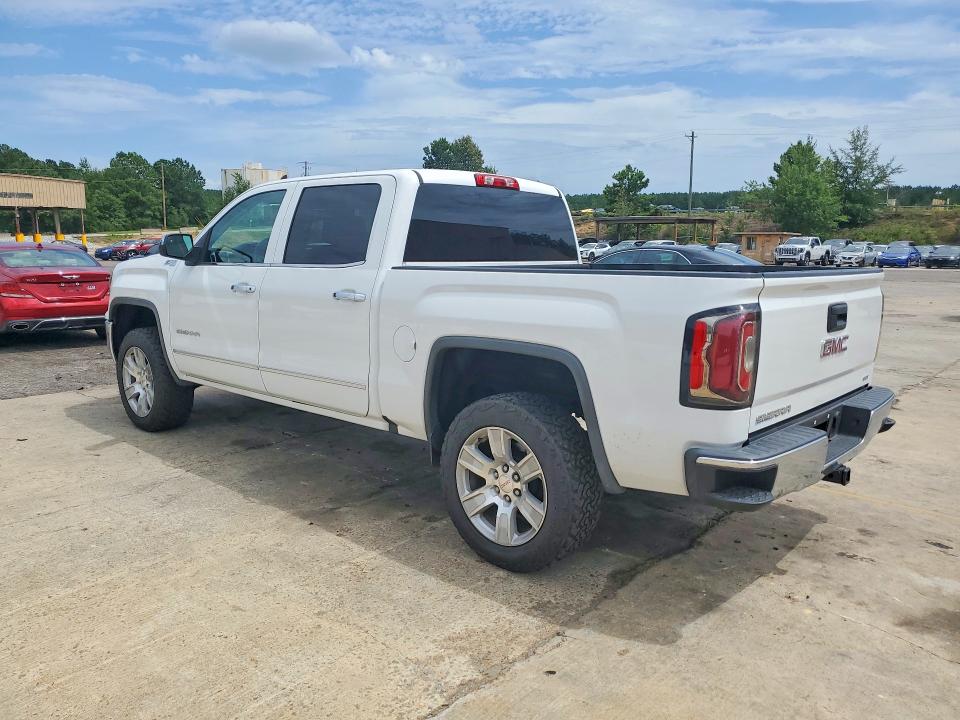 Photo 2 from auction – 2018 GMC SIERRA with VIN 3GTU2NEC3JG445213