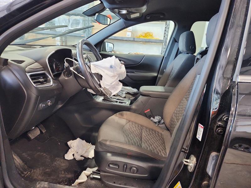 Photo 7 from auction – 2019 CHEVROLET EQUINOX with VIN 3GNAXKEV5KL306298