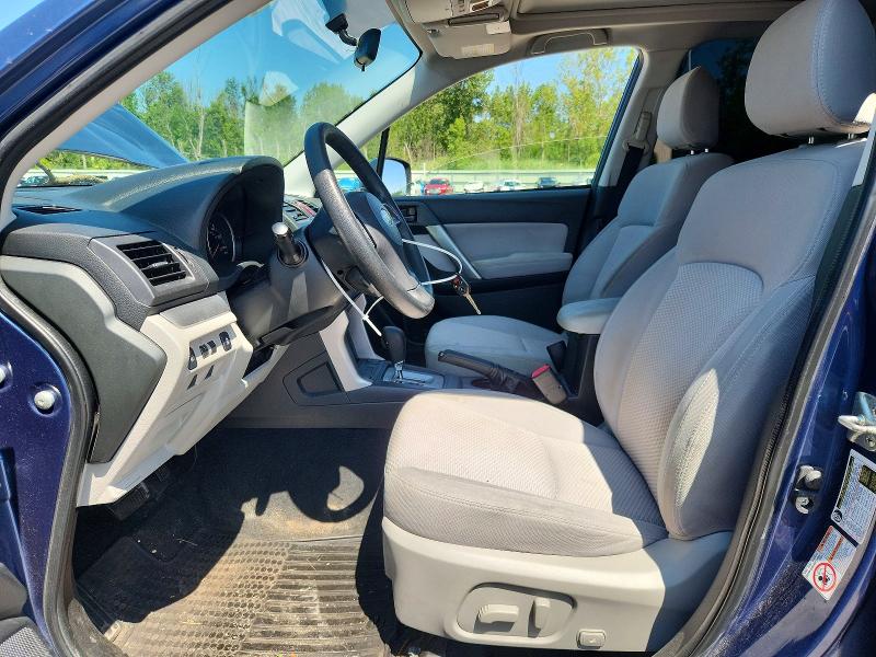 Photo 7 from auction – 2014 SUBARU FORESTER with VIN JF2SJAEC6EH423691