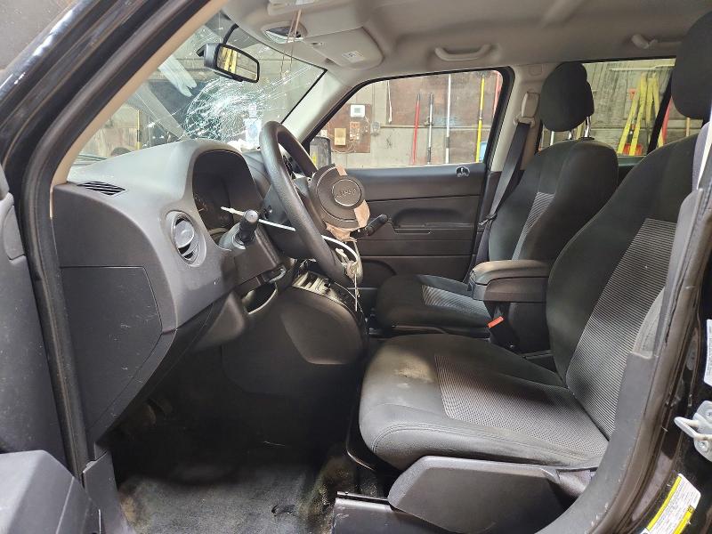 Zdjęcie 7 z aukcji – 2016 JEEP PATRIOT z VIN 1C4NJPBB7GD548221