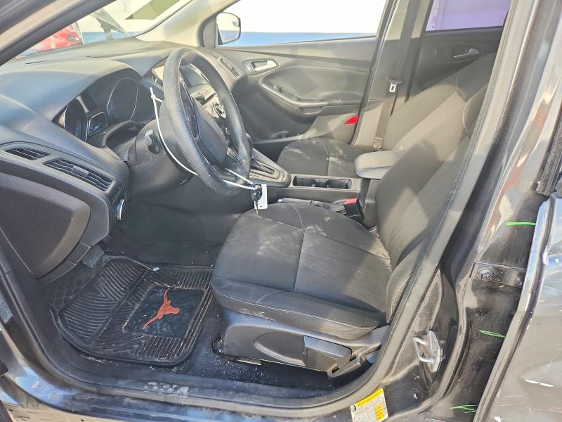 Photo 7 from auction – 2017 FORD FOCUS with VIN 1FADP3H29HL332829