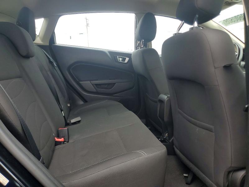 Photo 10 from auction – 2016 FORD FIESTA with VIN 3FADP4EJ0GM165744