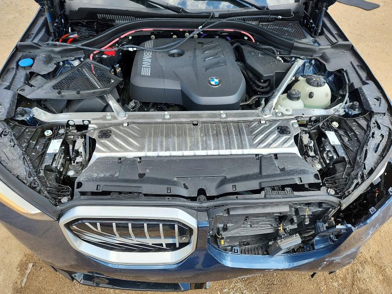 Photo 11 from auction – 2026 BMW X3 with VIN 5UX53GP00T9251594