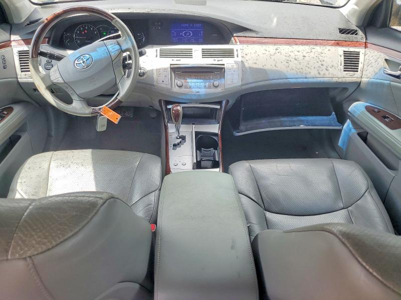 Photo 8 from auction – 2010 TOYOTA AVALON with VIN 4T1BK3DB9AU368800