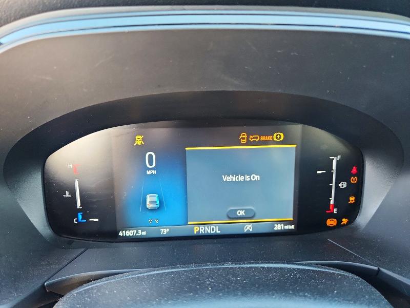 Photo 9 from auction – 2025 FORD ESCAPE with VIN 1FMCU9MNXSUA87845
