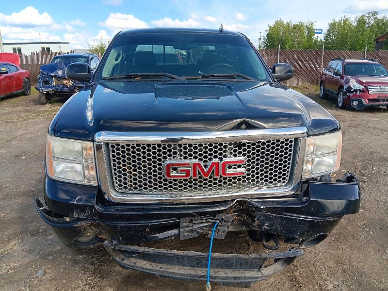 Photo 5 from auction – 2011 GMC SIERRA with VIN 3GTP2XE25BG269301