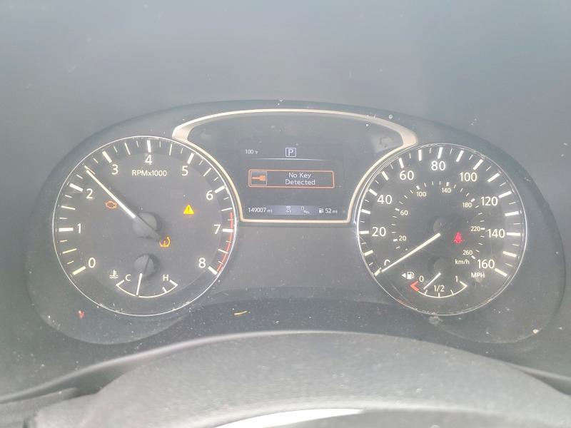 Photo 9 from auction – 2018 NISSAN PATHFINDER with VIN 5N1DR2MN5JC614465