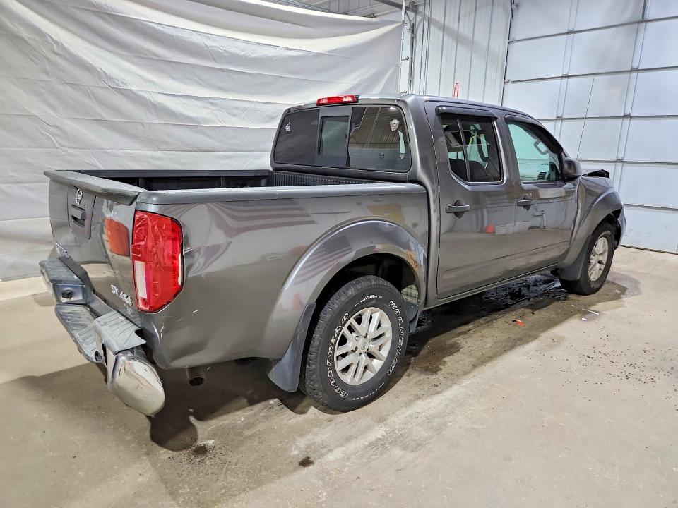 Photo 3 from auction – 2016 NISSAN FRONTIER with VIN 1N6AD0EV6GN710639