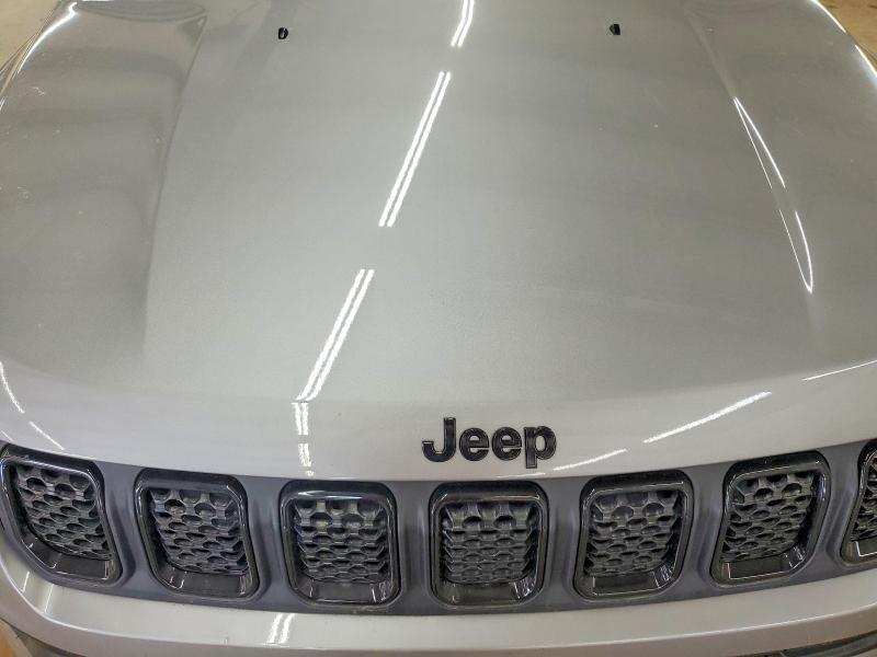 Photo 12 from auction – 2024 JEEP COMPASS with VIN 3C4NJDBN8RT599457