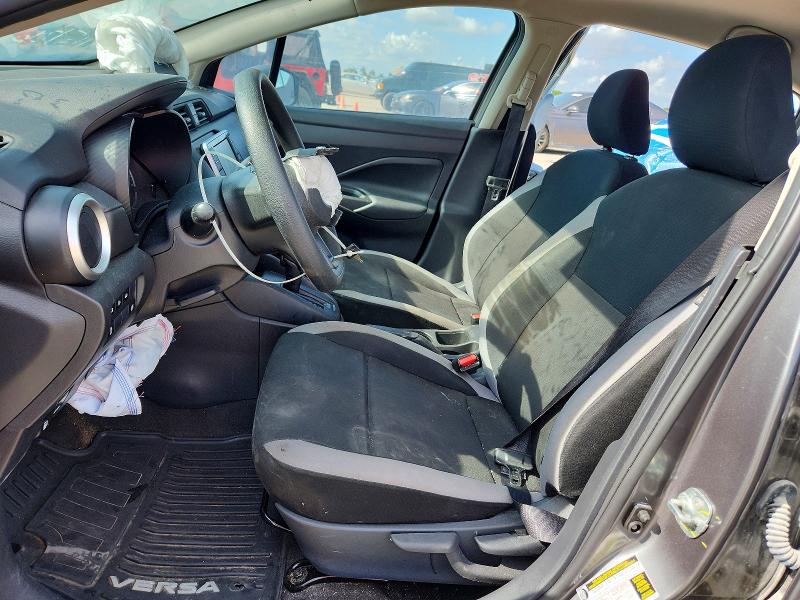 Photo 7 from auction – 2025 NISSAN VERSA with VIN 3N1CN8DV6SL857080