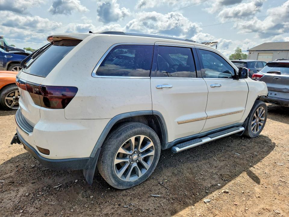 Photo 3 from auction – 2012 JEEP GRAND CHEROKEE with VIN 1C4RJFBT9CC161285