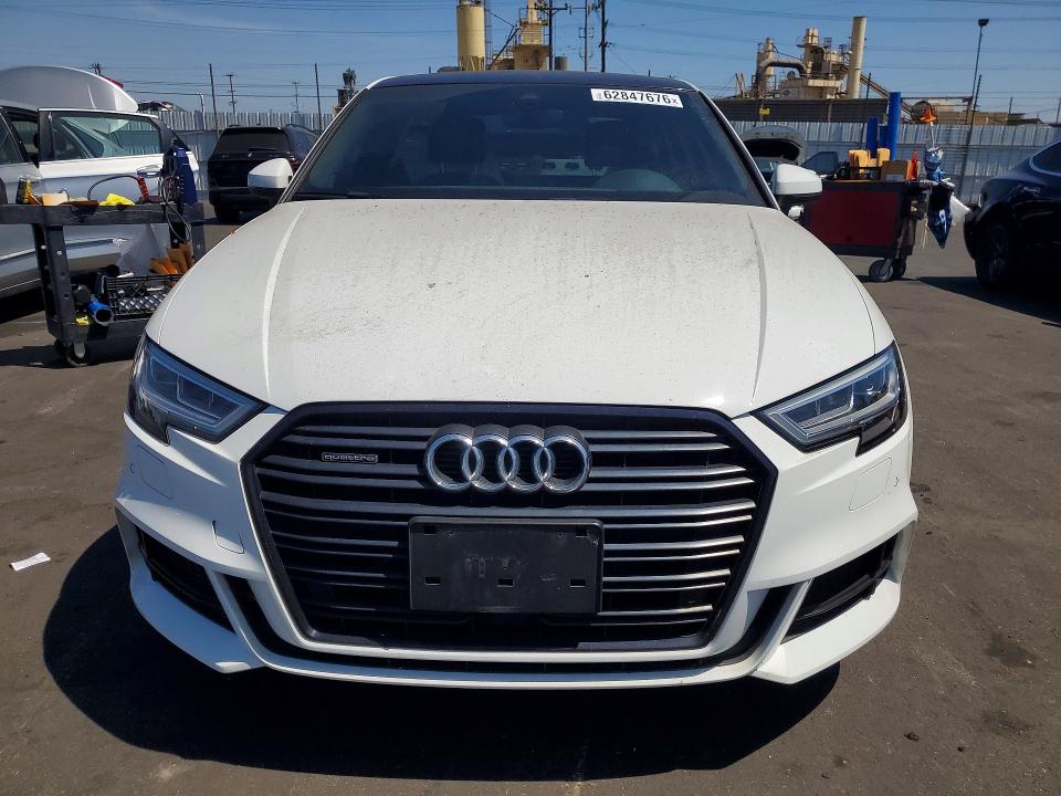 Photo 5 from auction – 2020 AUDI A3 with VIN WAUJEGFF3LA096289