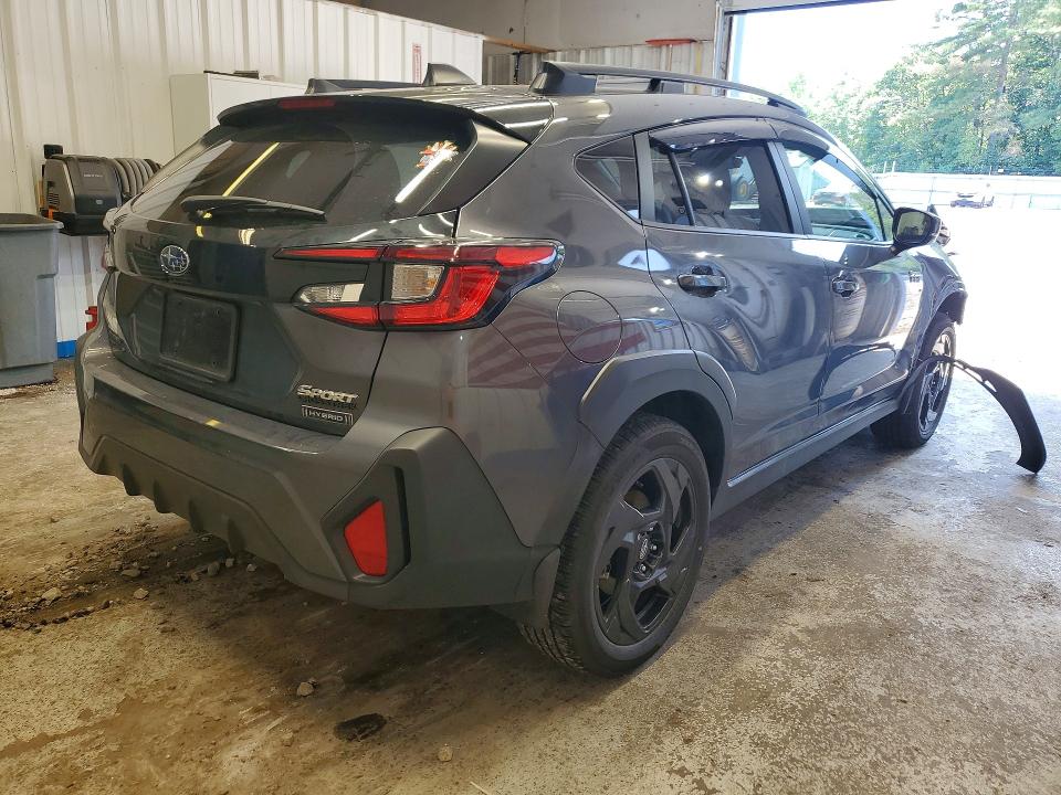 Photo 3 from auction – 2026 SUBARU CROSSTREK with VIN JF2GUSGD2T8209853