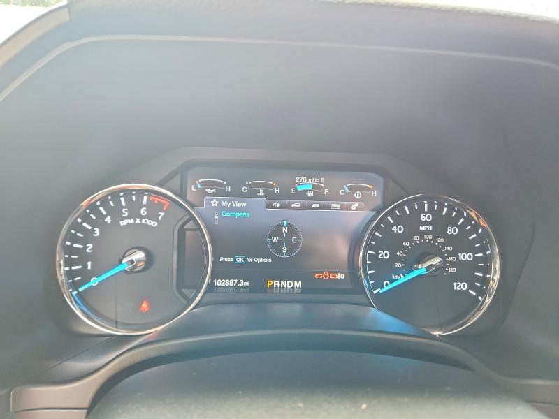 Photo 9 from auction – 2019 FORD EXPEDITION with VIN 1FMJU1KT4KEA61519